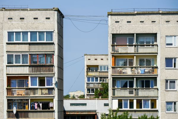 Apartamentos en alquiler de duración indefinida